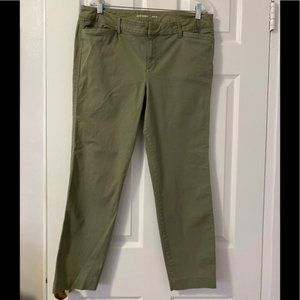 OLD NAVY PIXIE PANTS